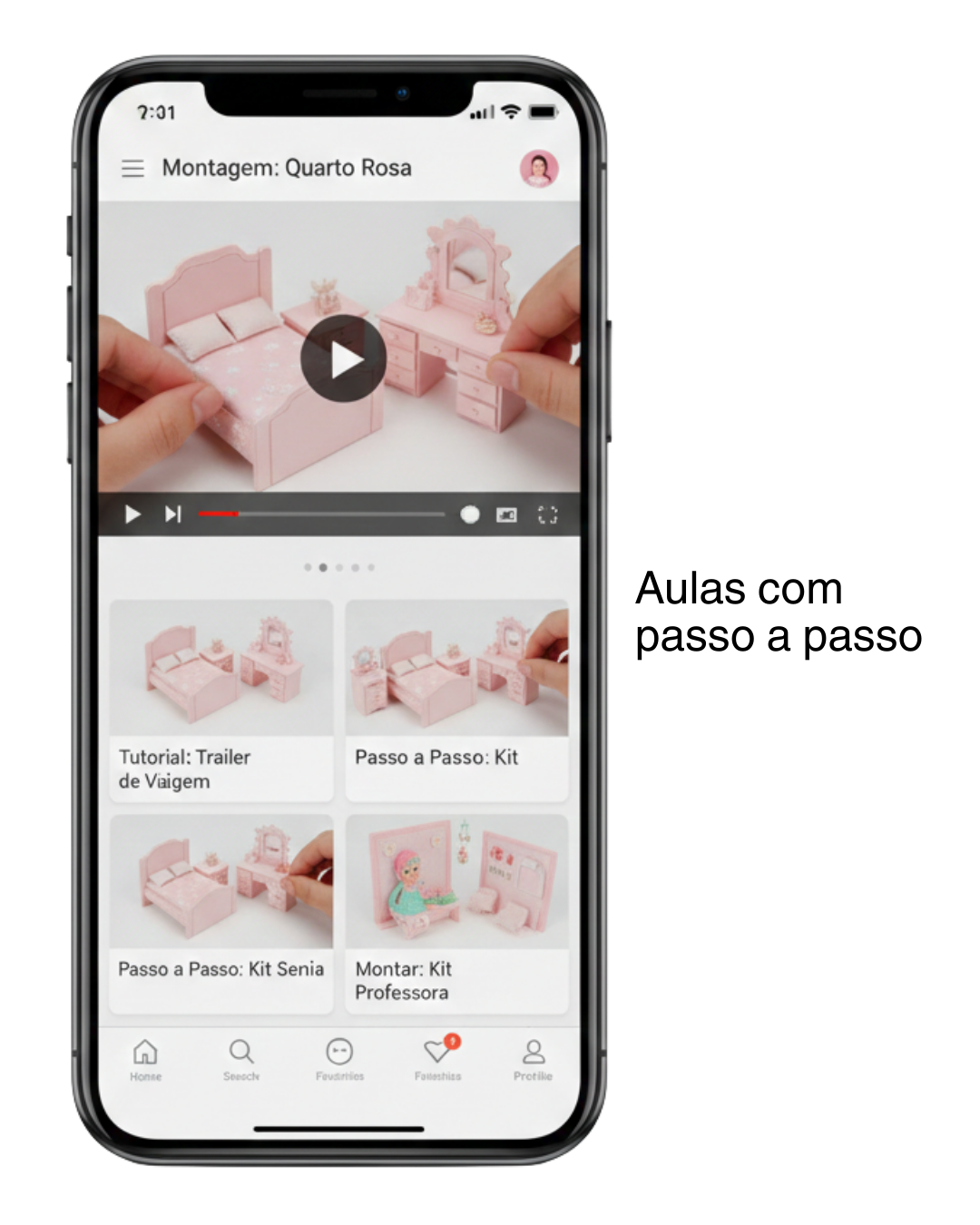 #BÔNUS 04: Vídeo-Aula: A Montagem Perfeita